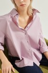 Relaxed Poplin Shirt