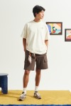 Cargo Drawstring Shorts