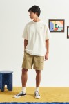 Cargo Drawstring Shorts