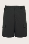 Cargo Drawstring Shorts