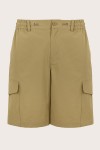 Cargo Drawstring Shorts