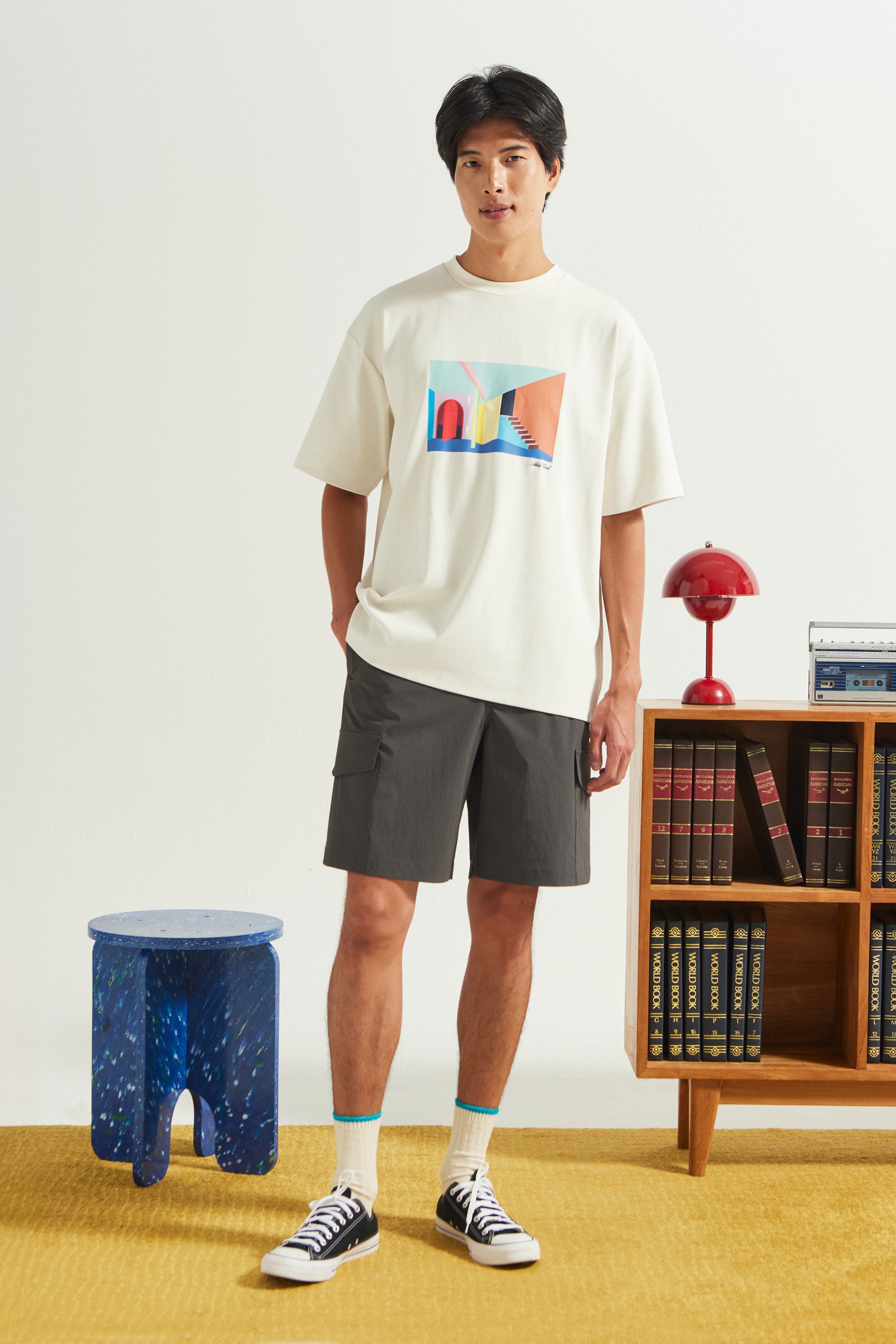 Atlas Kind Anniversary Uni-Tee