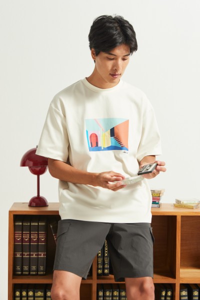 Atlas Kind Anniversary Uni-Tee