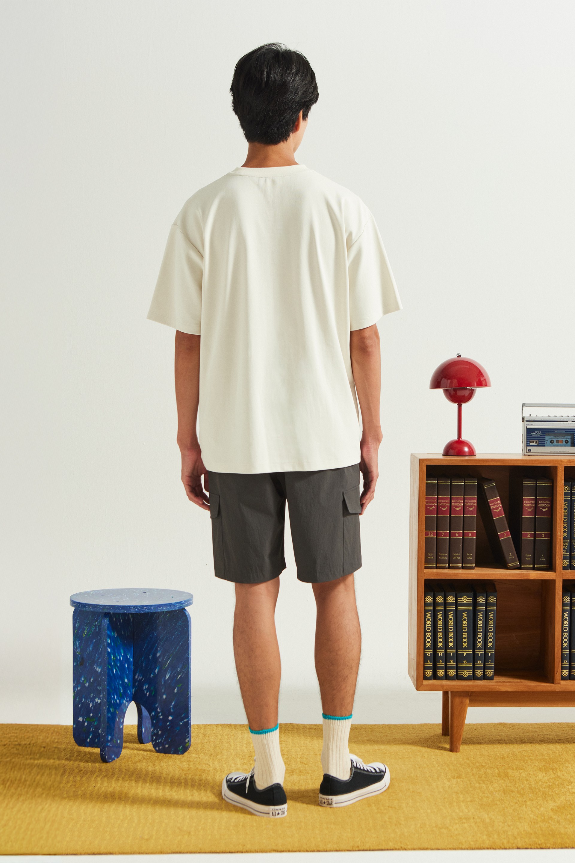 Atlas Kind Anniversary Uni-Tee