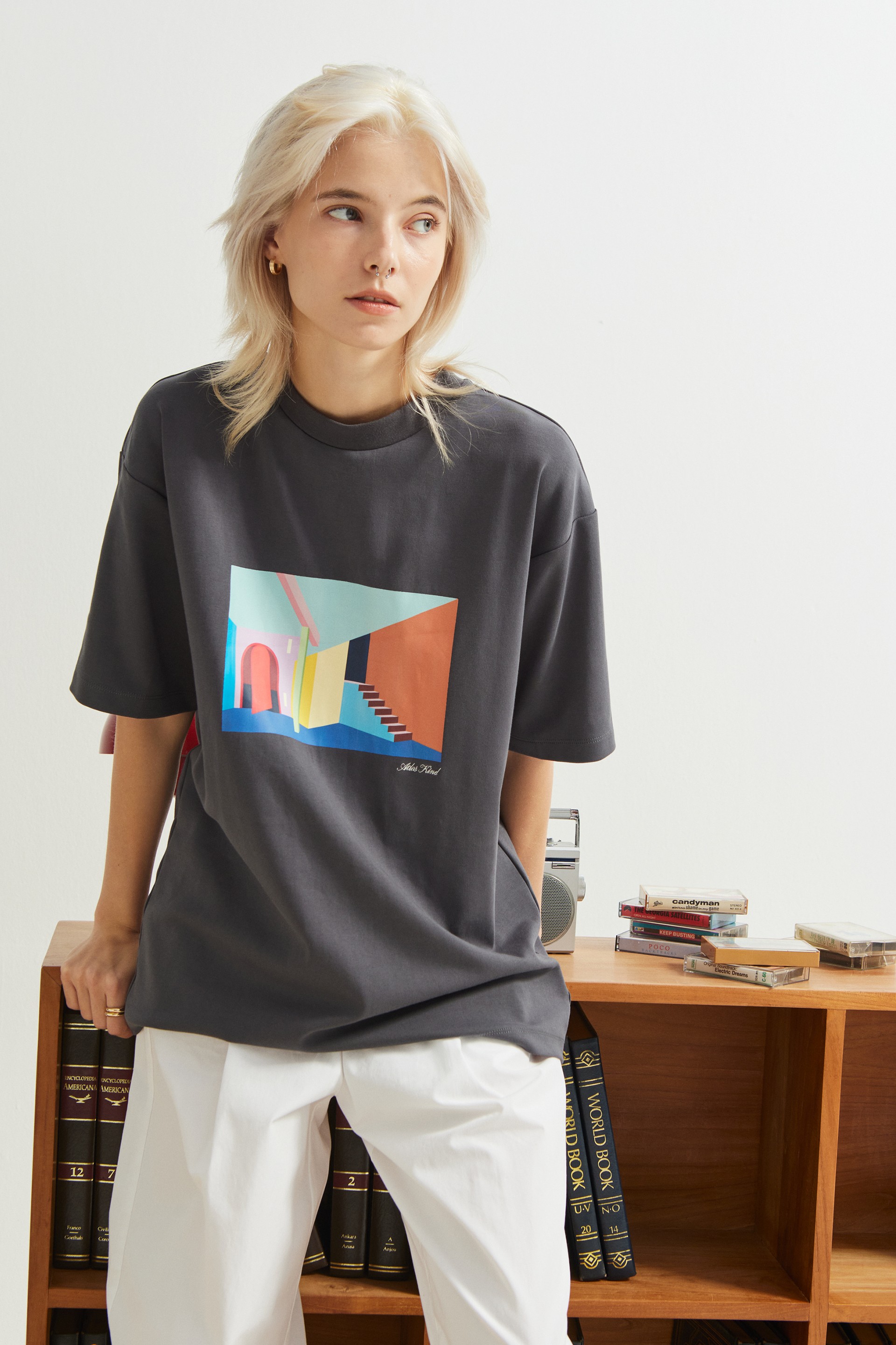 Atlas Kind Anniversary Uni-Tee