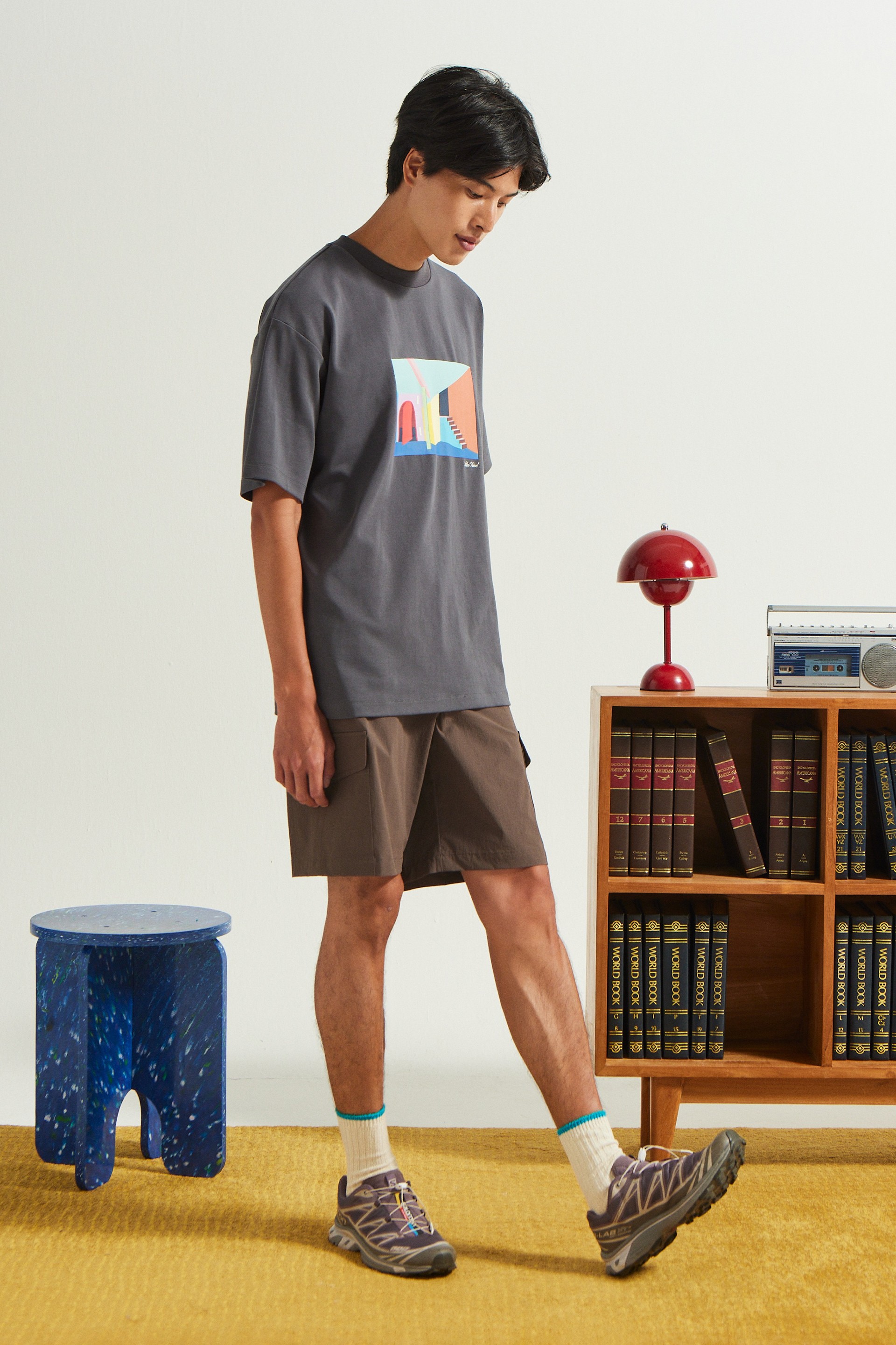 Atlas Kind Anniversary Uni-Tee