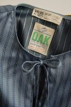 [SOLD OUT] OAK Japanese Jacquard Ribbon-Tie Top