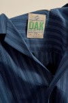 [GW Exclusive] OAK Re-Mix Script Japanese Cotton Shirt