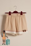 [GW Exclusive] OAK Kimono Script Cotton Shorts