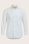 Heritage AK Collared Cotton Shirt