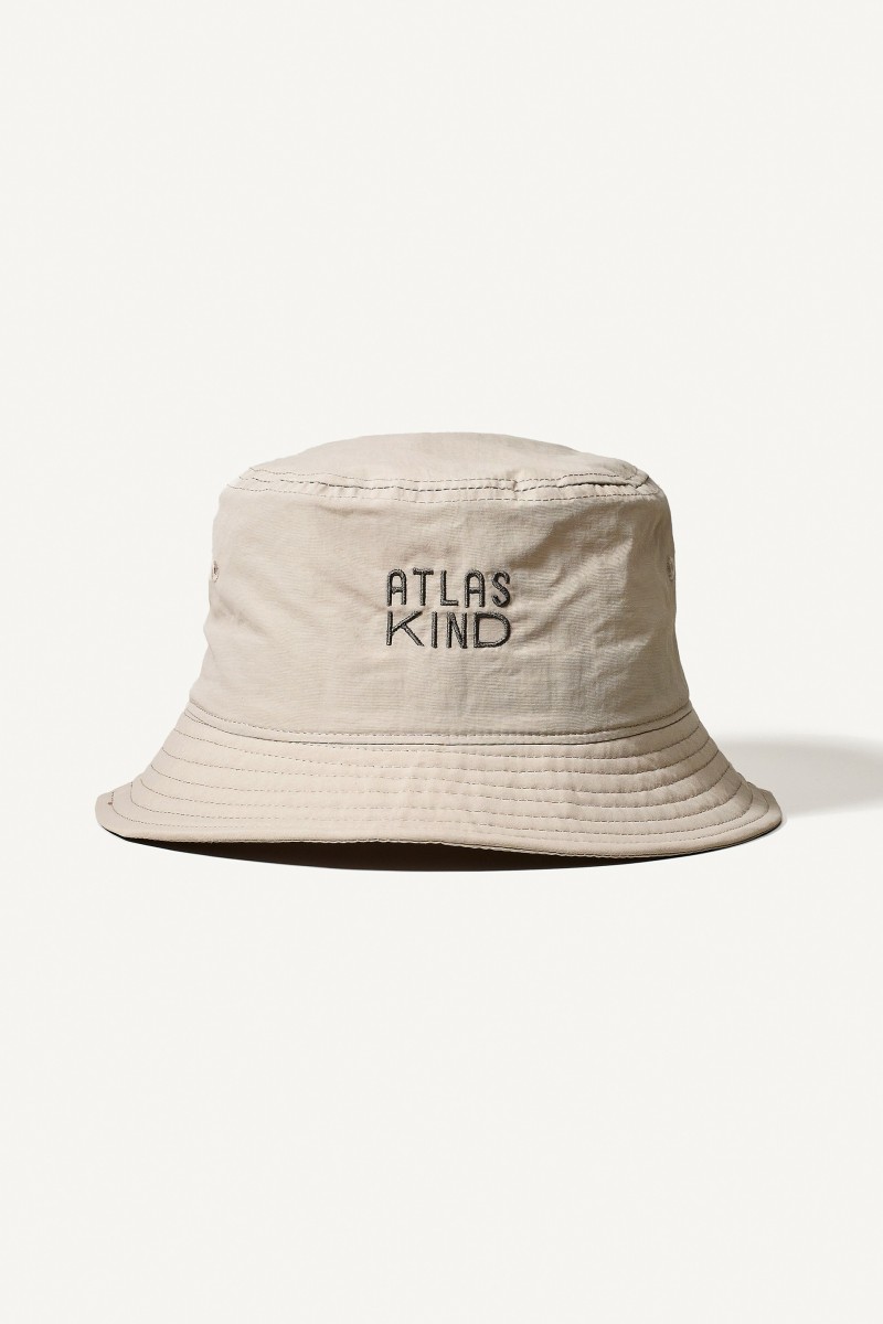 Standard Logo Bucket Hat -...