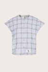 [GH Capsule] Script Japanese Cotton Button-Down Top